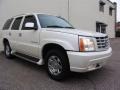 2002 White Diamond Cadillac Escalade AWD  photo #5