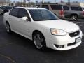 2006 White Chevrolet Malibu SS Sedan  photo #2