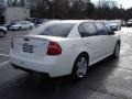 White - Malibu SS Sedan Photo No. 4
