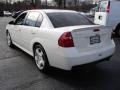 White - Malibu SS Sedan Photo No. 5