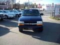 Indigo Blue Metallic - S10 LS Extended Cab 4x4 Photo No. 2