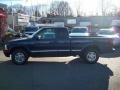 Indigo Blue Metallic - S10 LS Extended Cab 4x4 Photo No. 3