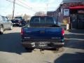 Indigo Blue Metallic - S10 LS Extended Cab 4x4 Photo No. 5