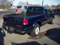 Indigo Blue Metallic - S10 LS Extended Cab 4x4 Photo No. 6