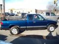 Indigo Blue Metallic - S10 LS Extended Cab 4x4 Photo No. 7