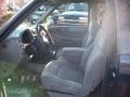 Indigo Blue Metallic - S10 LS Extended Cab 4x4 Photo No. 11