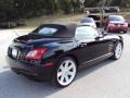 Black - Crossfire Limited Roadster Photo No. 7