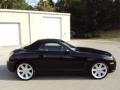 Black - Crossfire Limited Roadster Photo No. 8