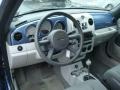 2007 Marine Blue Pearl Chrysler PT Cruiser Convertible  photo #10