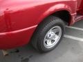 1997 Toreador Red Metallic Ford Ranger Splash Extended Cab  photo #25