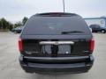 2007 Brilliant Black Crystal Pearl Chrysler Town & Country Limited  photo #4