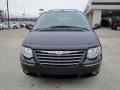 2007 Brilliant Black Crystal Pearl Chrysler Town & Country Limited  photo #8