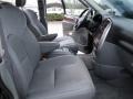 2007 Brilliant Black Crystal Pearl Chrysler Town & Country Limited  photo #17