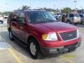2004 Redfire Metallic Ford Expedition XLT  photo #5