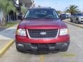 2004 Redfire Metallic Ford Expedition XLT  photo #6