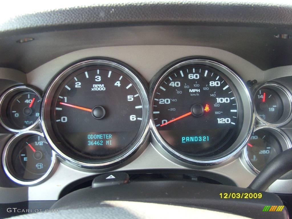 2008 Silverado 1500 LT Crew Cab 4x4 - Silver Birch Metallic / Light Titanium/Ebony Accents photo #32