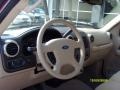 2004 Redfire Metallic Ford Expedition XLT  photo #8
