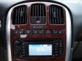 2007 Brilliant Black Crystal Pearl Chrysler Town & Country Limited  photo #23