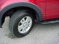 2007 Red Fire Ford Explorer Sport Trac XLT  photo #17