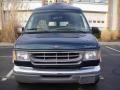 Deep Forest Green Metallic - E Series Van E150 Passenger Conversion Photo No. 2