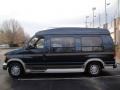 Deep Forest Green Metallic - E Series Van E150 Passenger Conversion Photo No. 3
