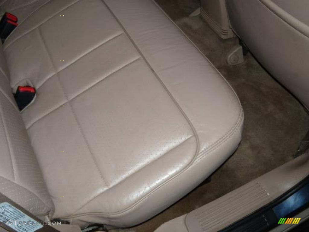 1998 Explorer XLT 4x4 - Medium Wedgewood Blue Metallic / Medium Prairie Tan photo #21