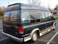 Deep Forest Green Metallic - E Series Van E150 Passenger Conversion Photo No. 7