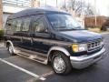 Deep Forest Green Metallic - E Series Van E150 Passenger Conversion Photo No. 9