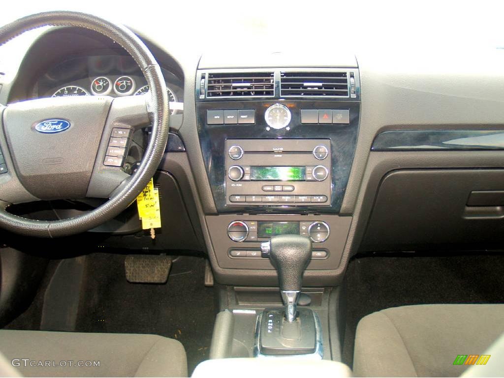 2008 Fusion SEL - Silver Birch Metallic / Medium Light Stone photo #8