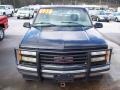 Black 1998 GMC Sierra 1500 SLE Extended Cab 4x4