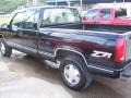 1998 Black GMC Sierra 1500 SLE Extended Cab 4x4  photo #4