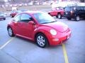Uni Red - New Beetle GLS Coupe Photo No. 3