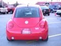 Uni Red - New Beetle GLS Coupe Photo No. 4