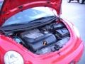 Uni Red - New Beetle GLS Coupe Photo No. 5
