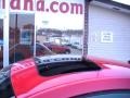 Uni Red - New Beetle GLS Coupe Photo No. 6