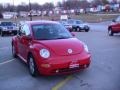 Uni Red - New Beetle GLS Coupe Photo No. 12