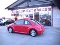 Uni Red - New Beetle GLS Coupe Photo No. 13