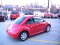 Uni Red - New Beetle GLS Coupe Photo No. 14