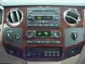 2008 Forest Green Metallic Ford F350 Super Duty King Ranch Crew Cab 4x4 Dually  photo #15