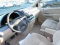 2007 Desert Rock Metallic Honda Odyssey LX  photo #5