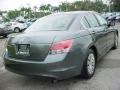 2008 Polished Metal Metallic Honda Accord LX Sedan  photo #3