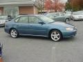 Atlantic Blue Pearl - Legacy 2.5 GT Sedan Photo No. 7