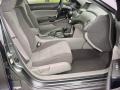 2008 Polished Metal Metallic Honda Accord LX Sedan  photo #11