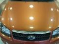 Copperhead Orange Metallic - Spectra 5 SX Wagon Photo No. 10