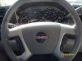 2008 Silver Birch Metallic GMC Sierra 1500 SLE Crew Cab  photo #7