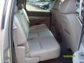 2008 Silver Birch Metallic GMC Sierra 1500 SLE Crew Cab  photo #11