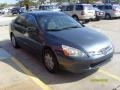 2004 Graphite Pearl Honda Accord LX Sedan  photo #5