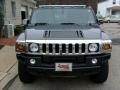 2004 Black Hummer H2 SUV  photo #7