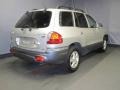 2004 Pewter Hyundai Santa Fe LX 4WD  photo #3