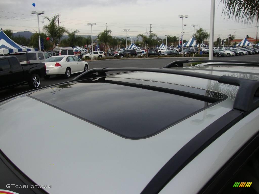 2003 RX 300 - Millenium Silver Metallic / Black photo #14